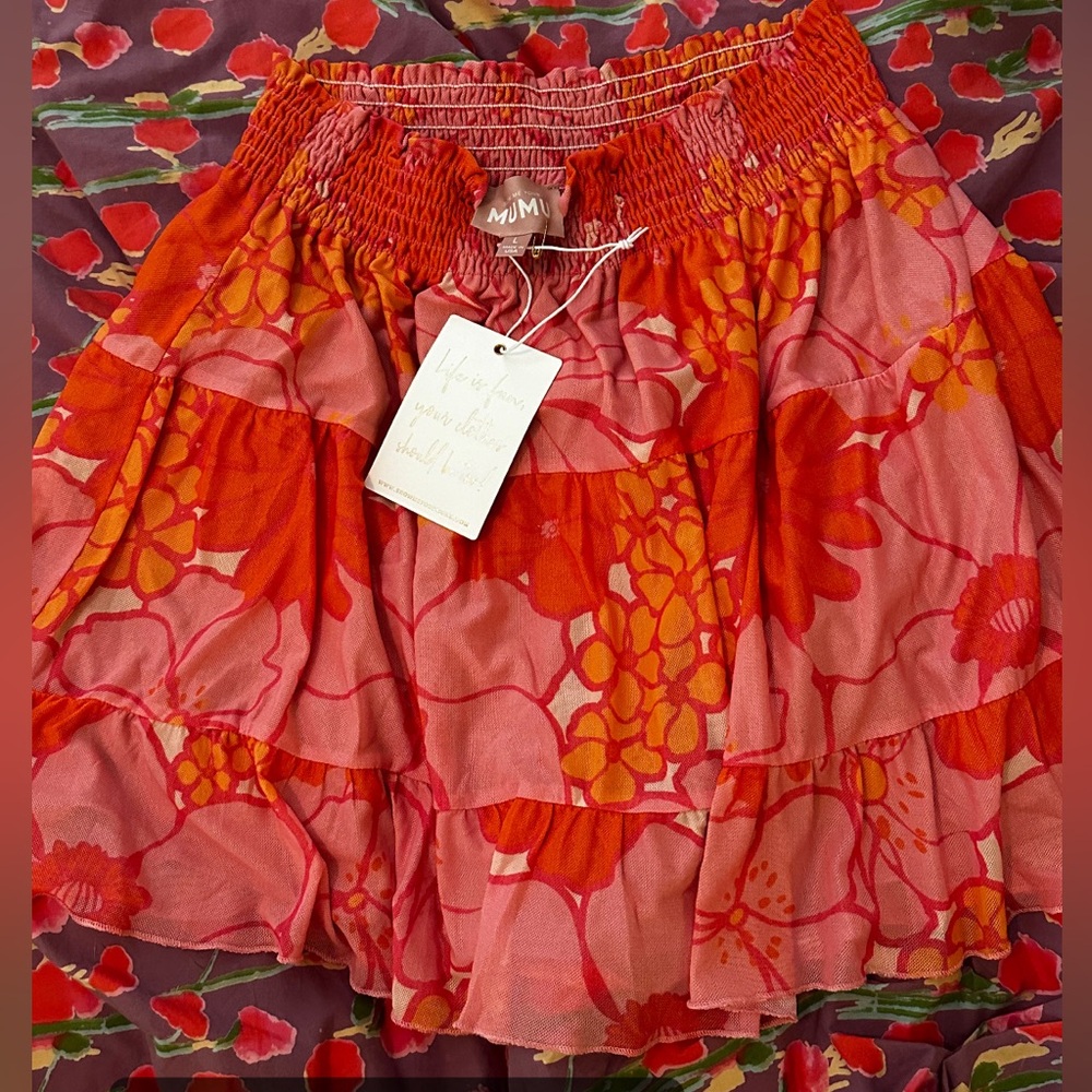 Show Me Your Mumu Velma Skirt!